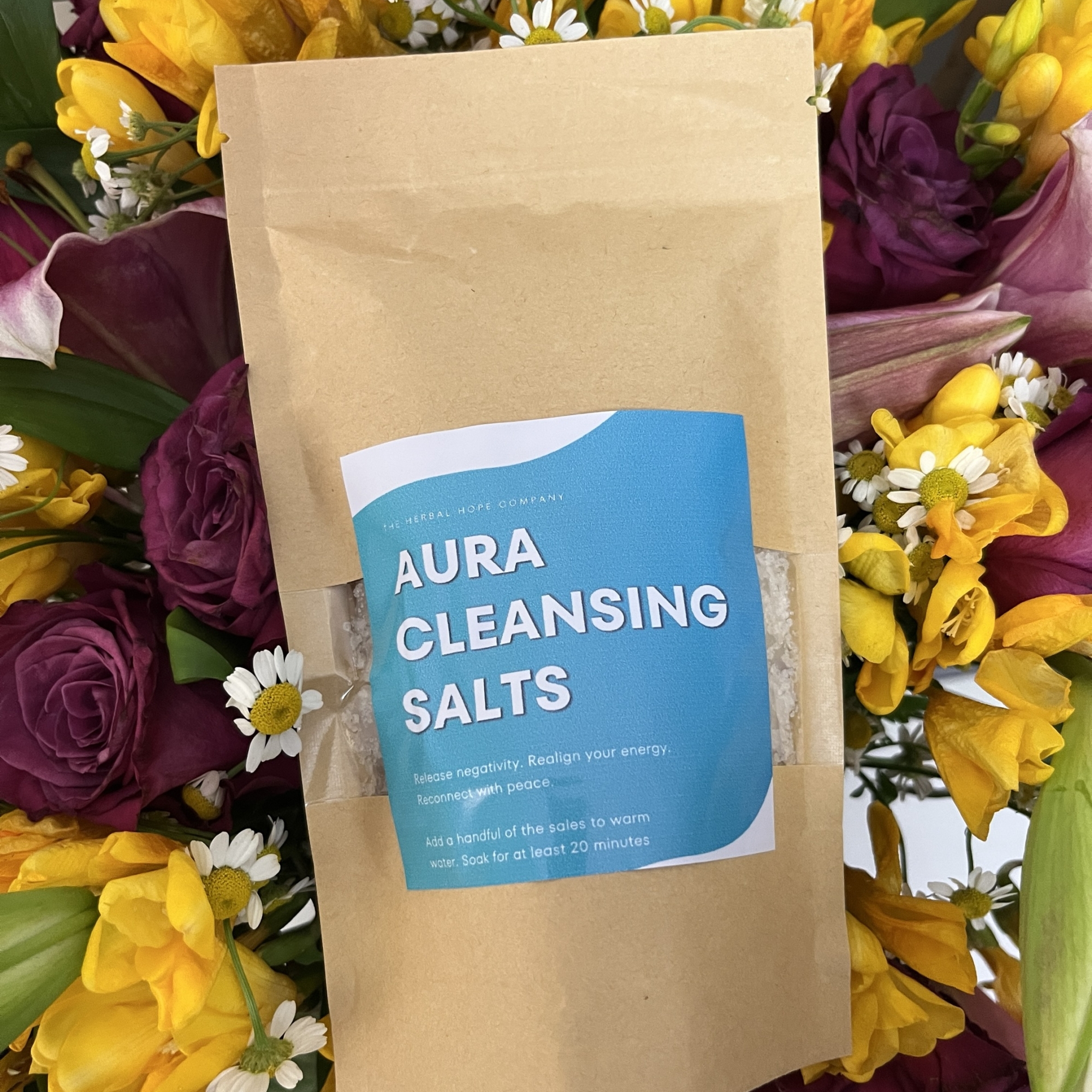 Aura Cleansing Salts