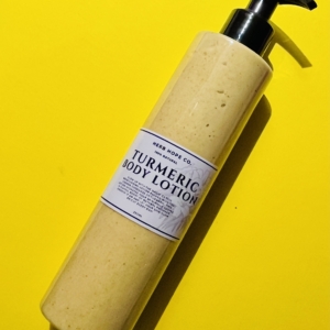 Turmeric Body Lotion